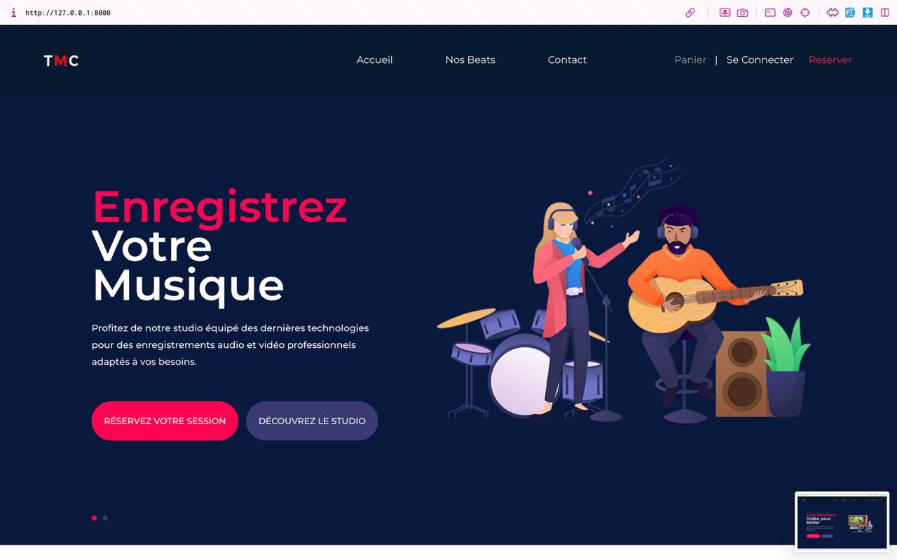 Projet AMC - Assou Group Togo